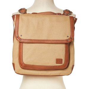 THE SAK Light Brown Tiburon Backpack